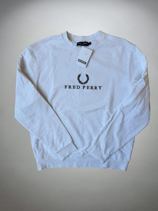 Vintage Fred Perry Sweater (L)