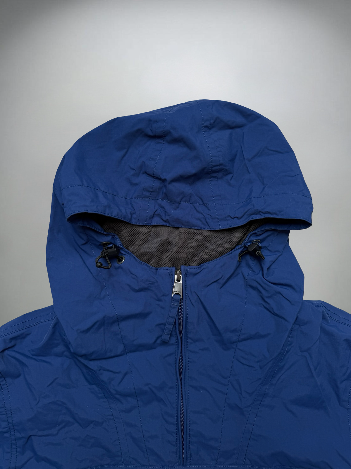 Vintage Napapirji Jacke Windbreaker (L)