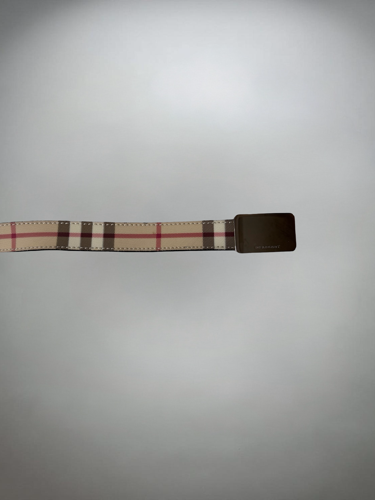 Vintage Burberry Belt ( 110 cm)