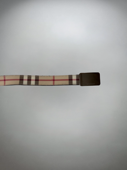 Vintage Burberry Belt ( 110 cm)