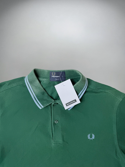 Vintage Fred Perry Polo (L)