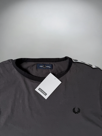 Vintage Fred Perry Taped Shirt (L)