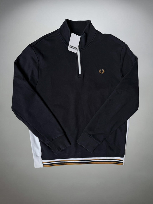 Vintage Fred Perry Zip (XL)