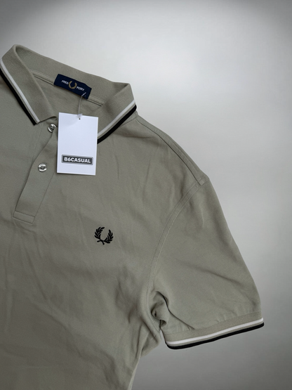 Vintage Fred Perry Polo (L)