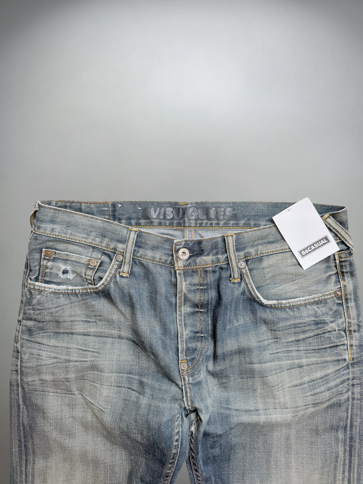 Vintage Evisu Jeans (?)