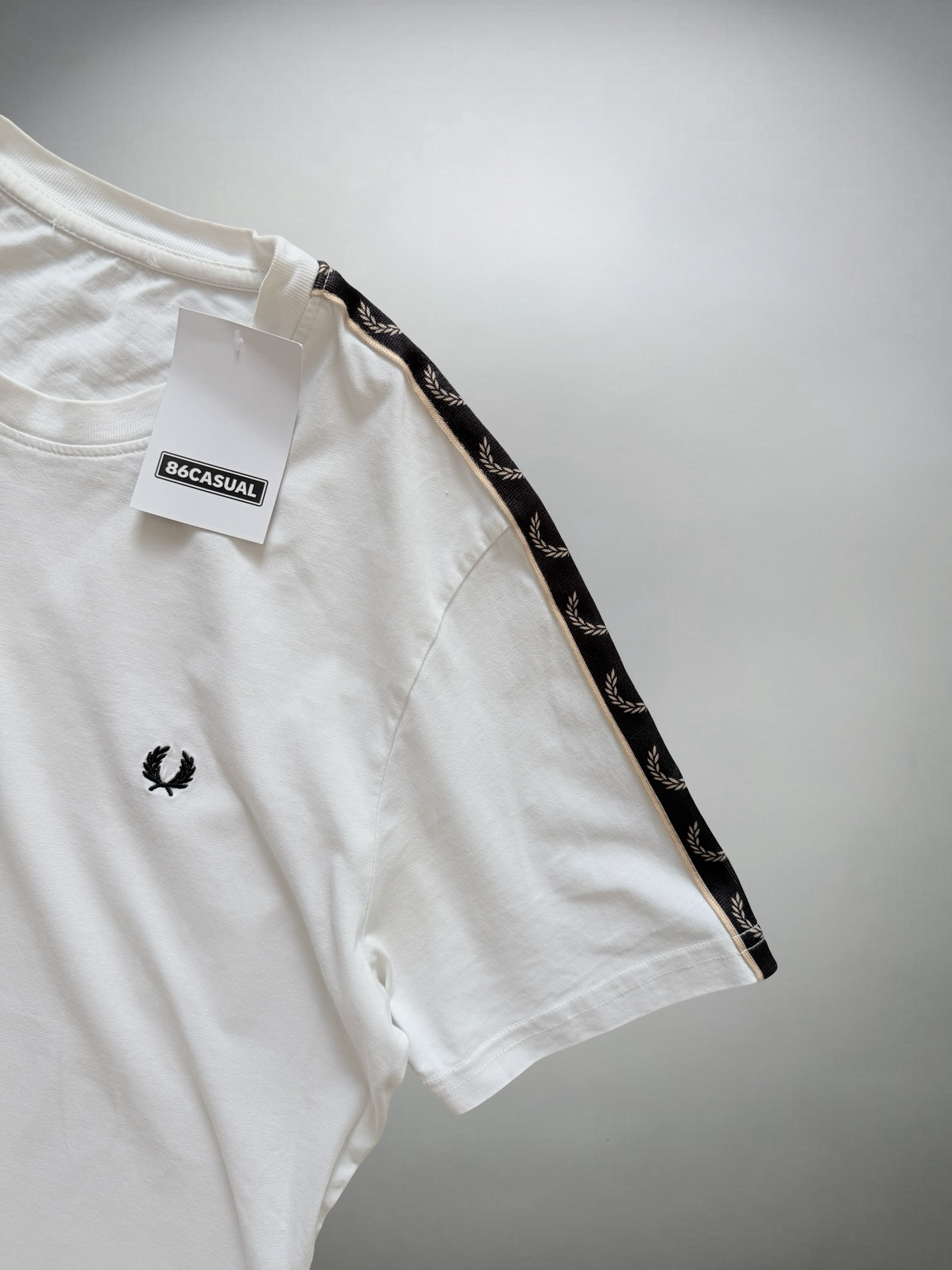 Vintage Fred Perry Taped Shirt (M)
