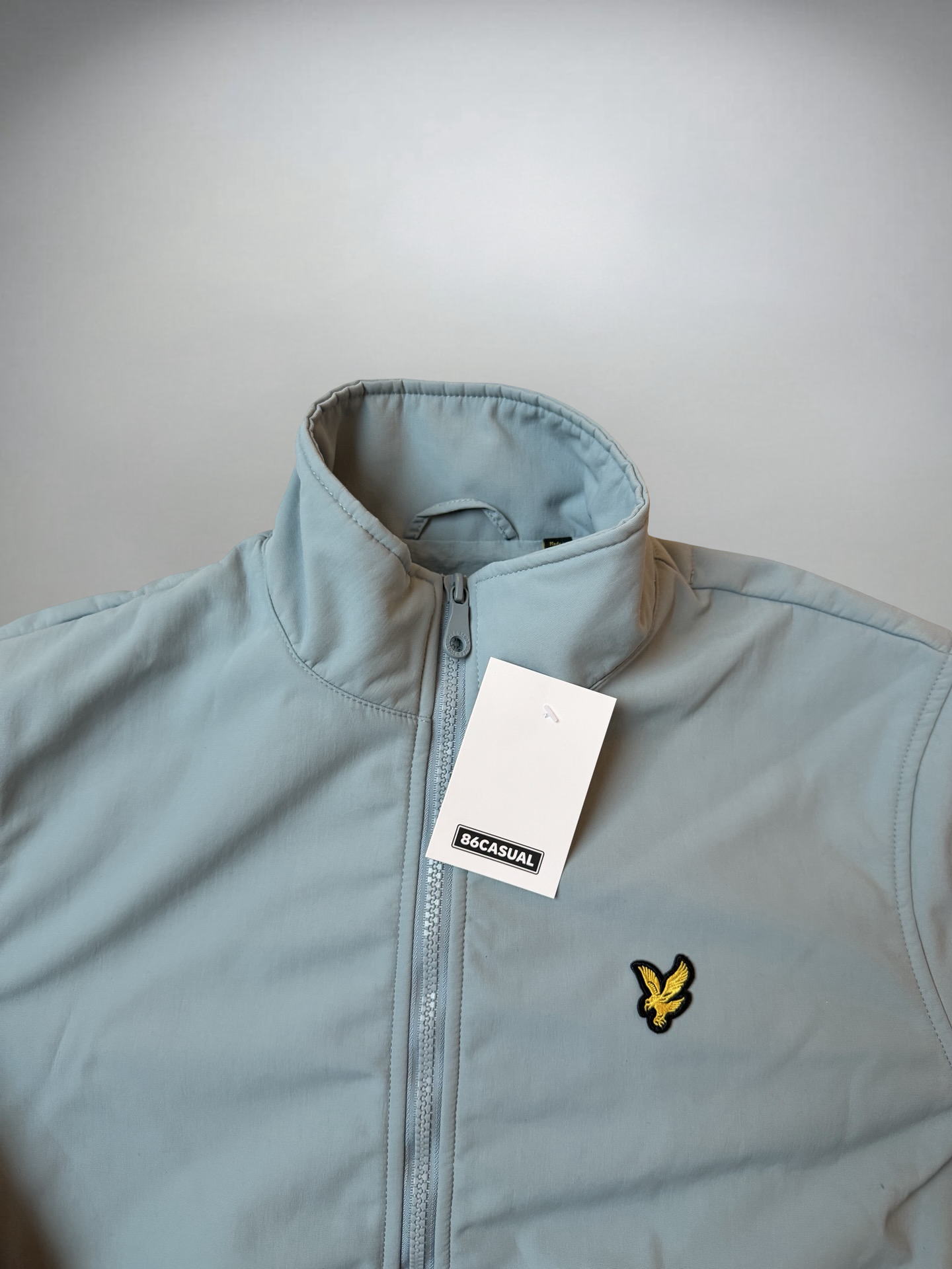 Vintage Lyle & Scott (S)