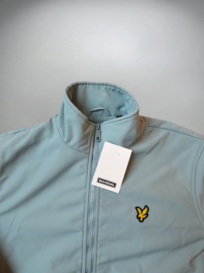Vintage Lyle & Scott (S)