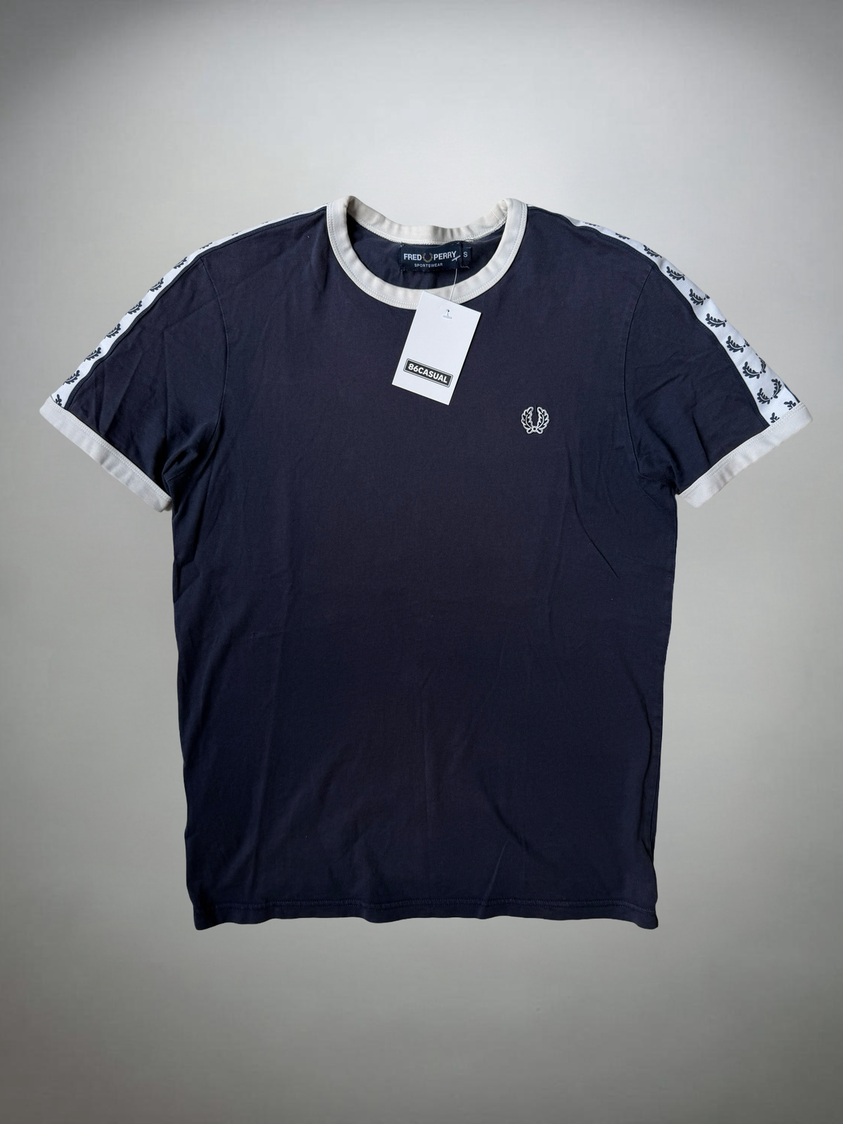 Vintage Fred Perry Taped Shirt (S)