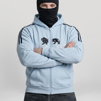 Vintage Lonsdale Zipper (M)