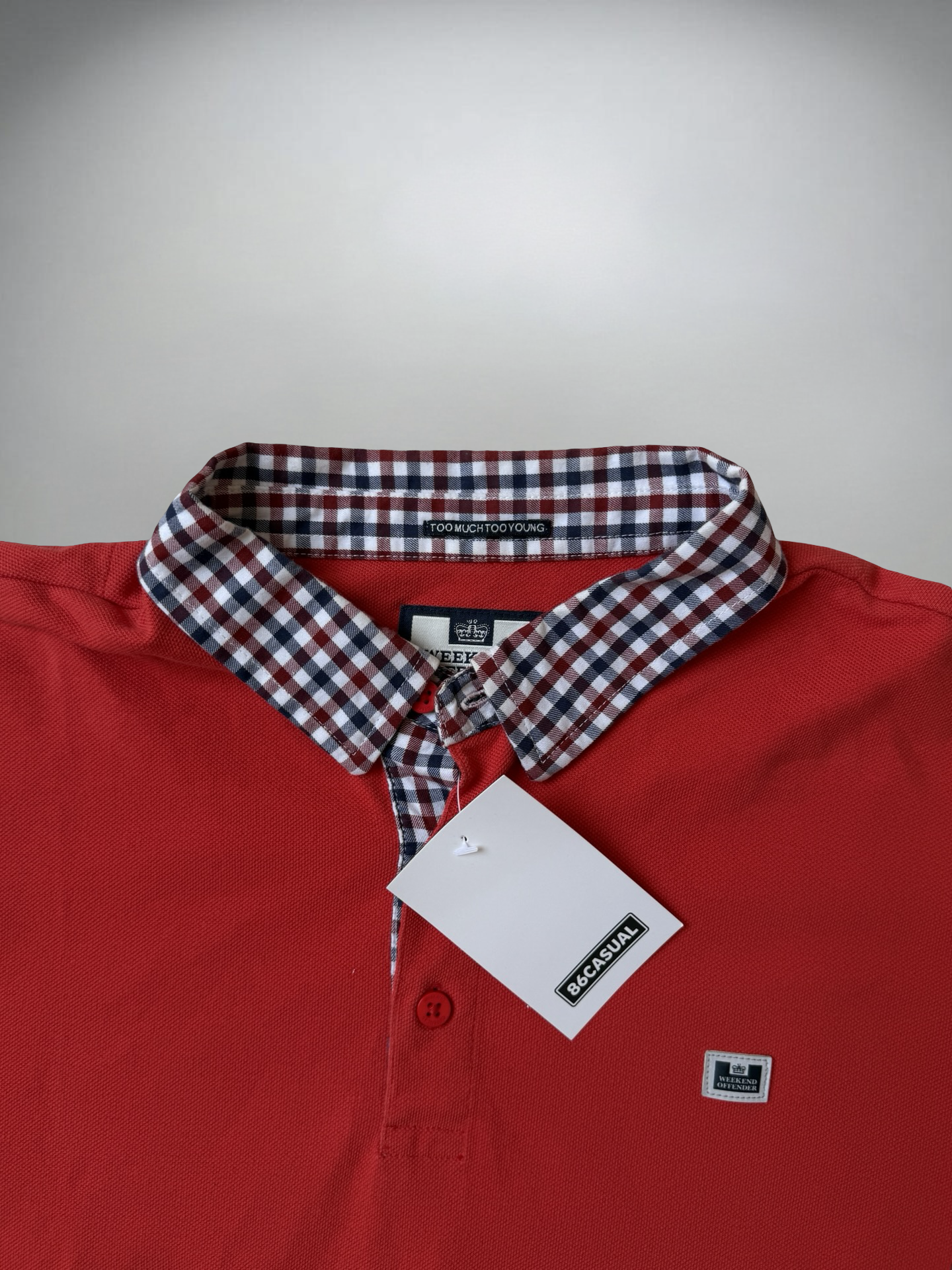Vintage Aquascutum Polo (L)
