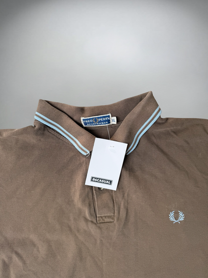 Vintage Fred Perry Polo (L-XL)