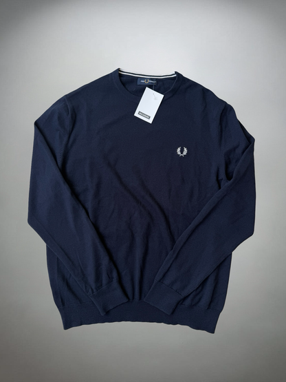 Vintage Fred Perry Sweater (XL)