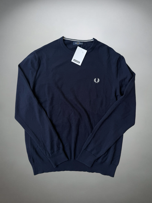 Vintage Fred Perry Sweater (XL)