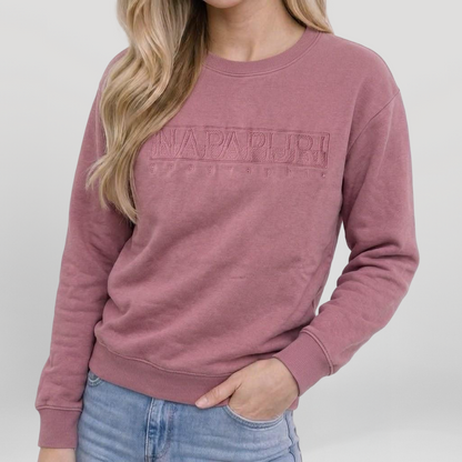 Vintage Sweater Napapijri ( S Fit M)