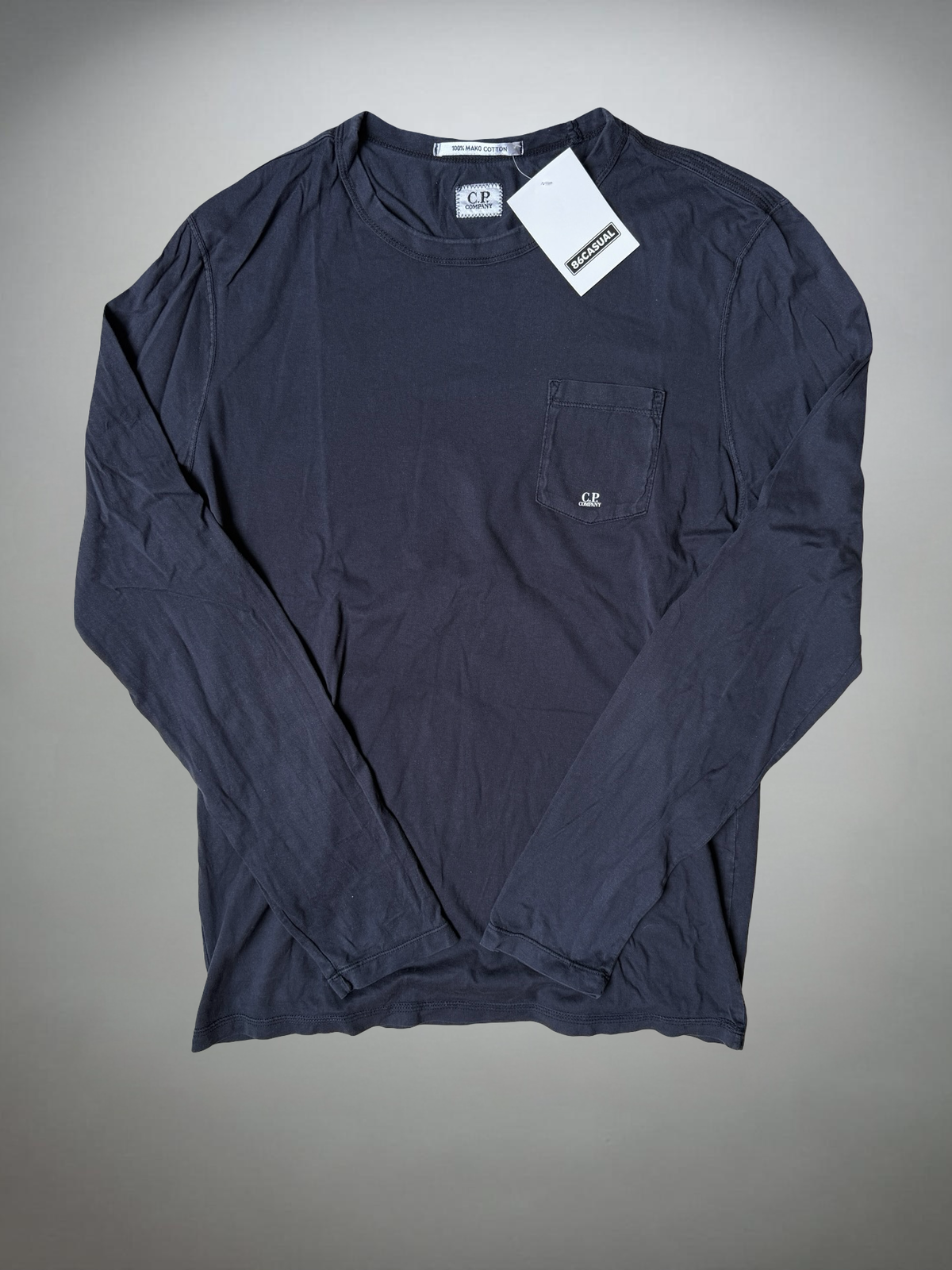 Vintage C.P. Longsleeve (M)