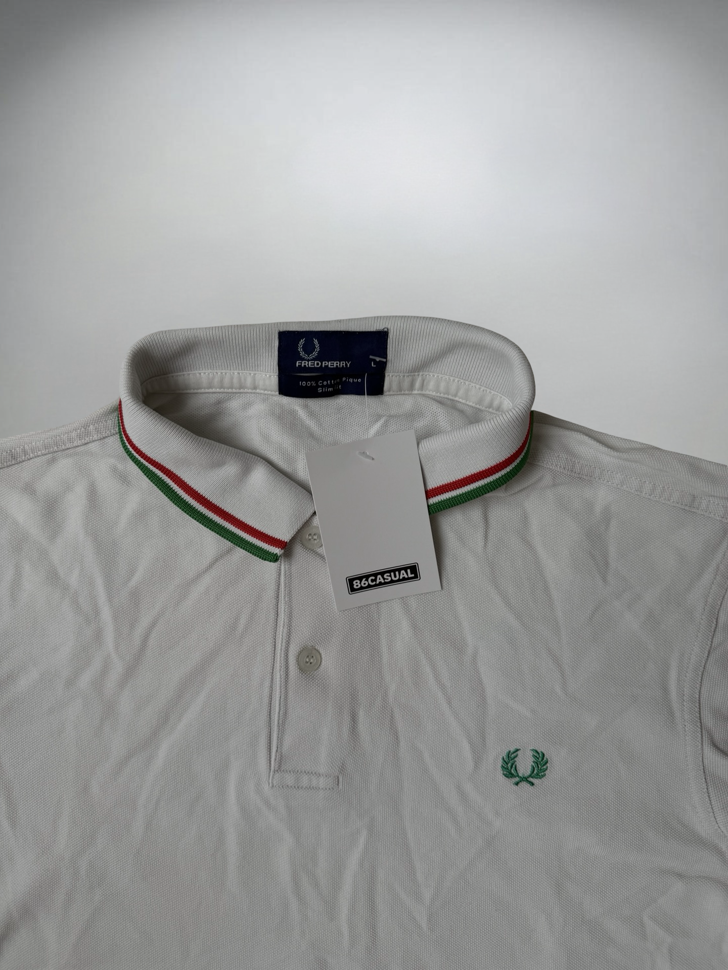 Vintage Fred Perry Shirt (L)
