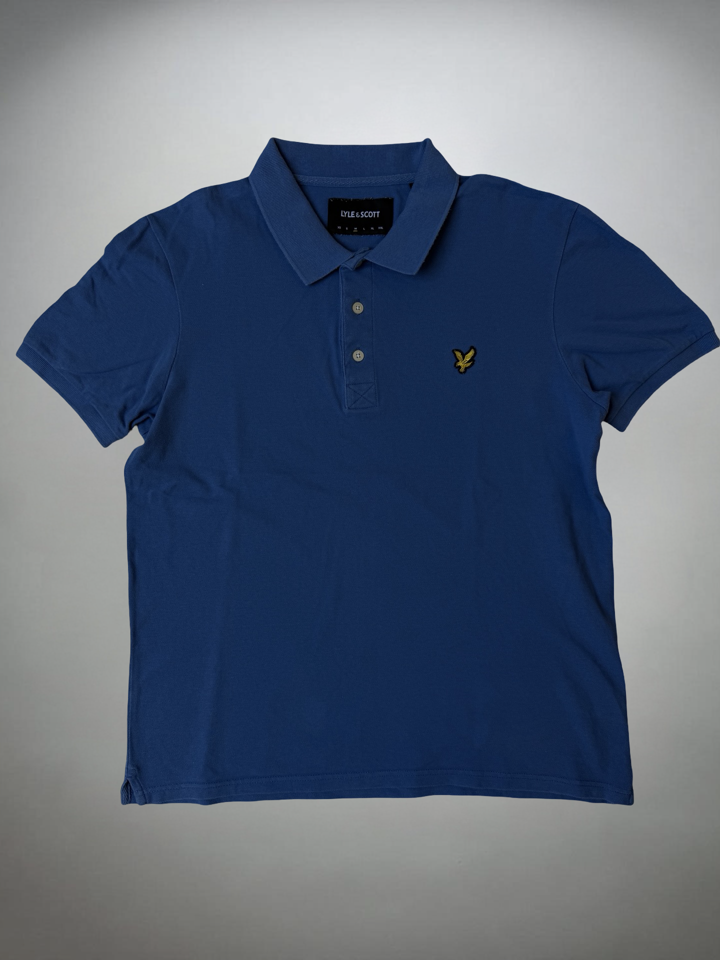 Vintage Lyle & Scott & Polo (M)