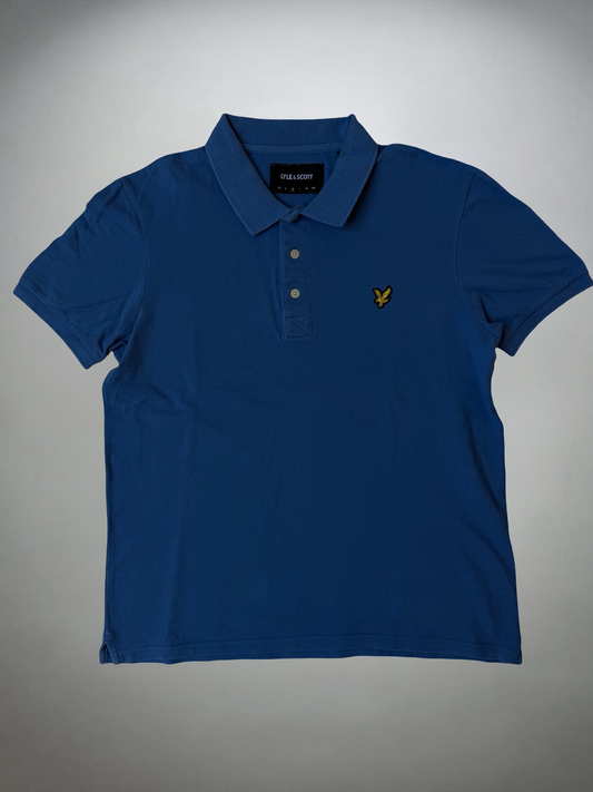 Vintage Lyle & Scott & Polo (M)