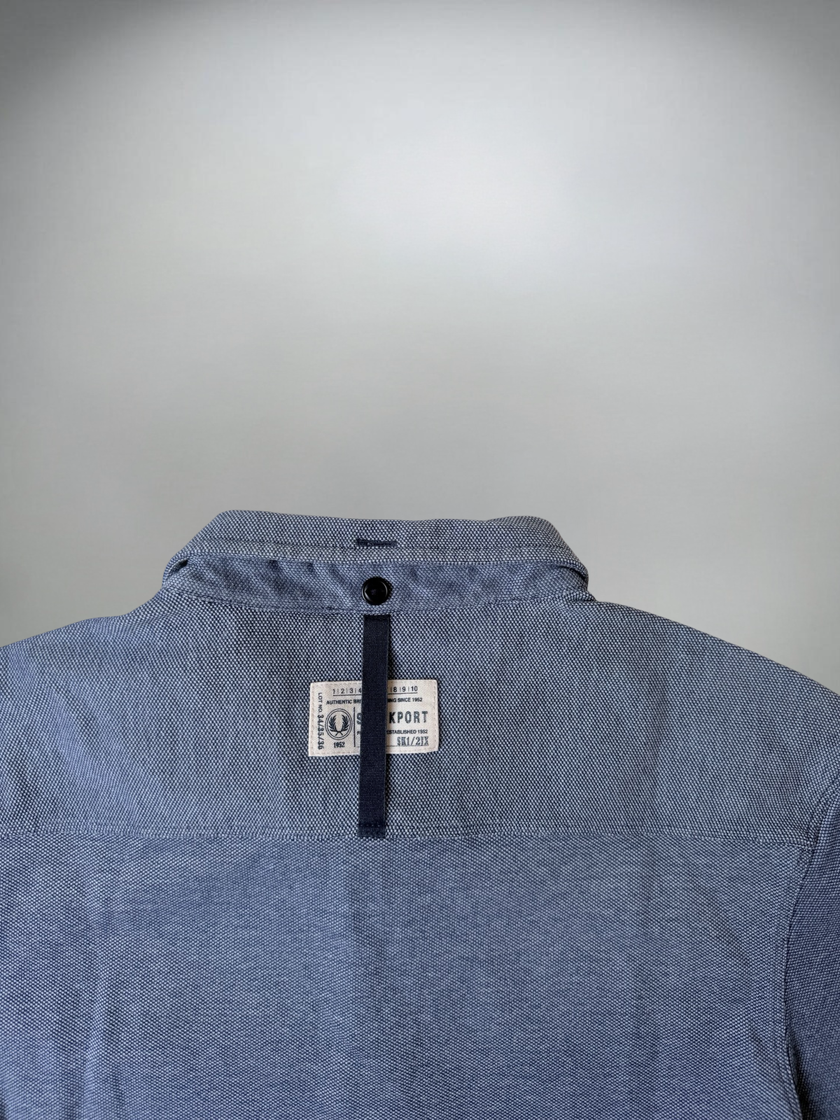 Vintage Fred Perry Polo (S)