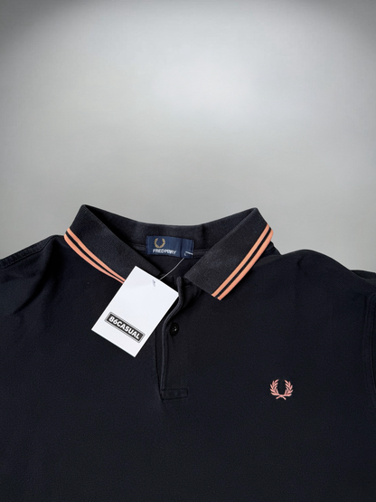 Vintage Fred Perry Polo (L)
