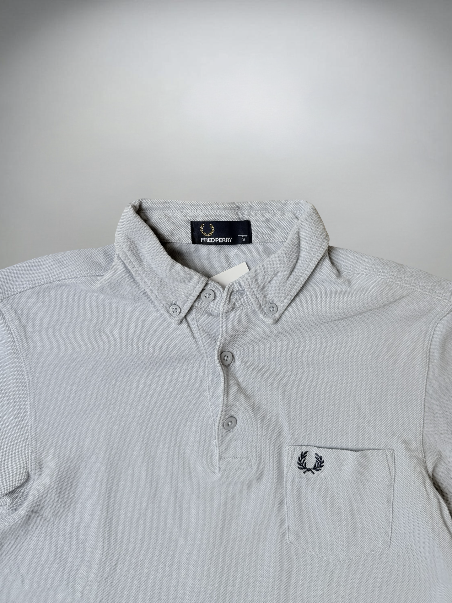 Vintage Fred Perry Polo (S)
