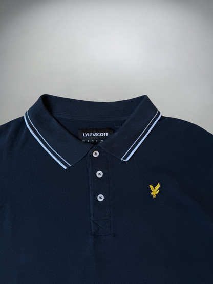 Vintage Lyle & Scott Polo (XL)