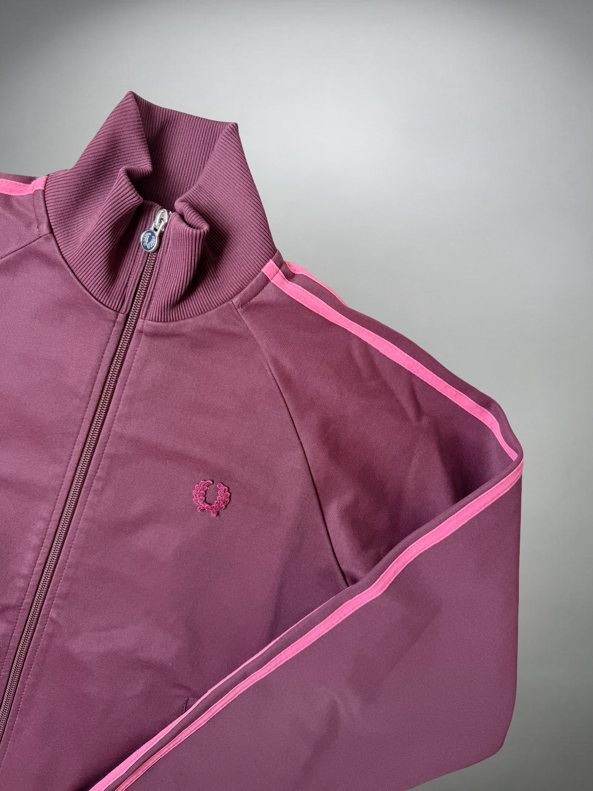 Vintage Fred Perry Jacke Damen (S-M)