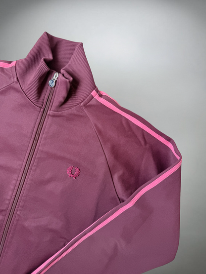 Vintage Fred Perry Jacke Damen (S-M)