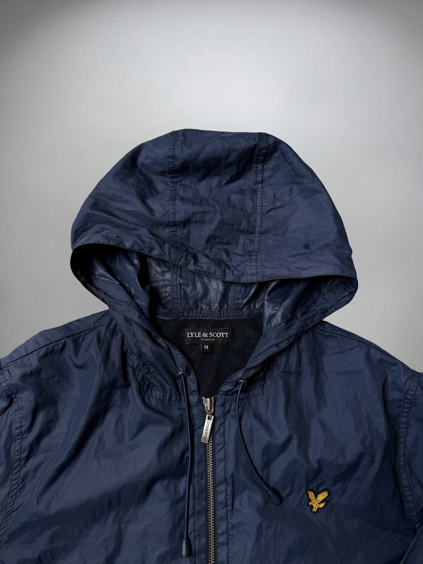 Vintage Lyle & Scott Jacke (M)