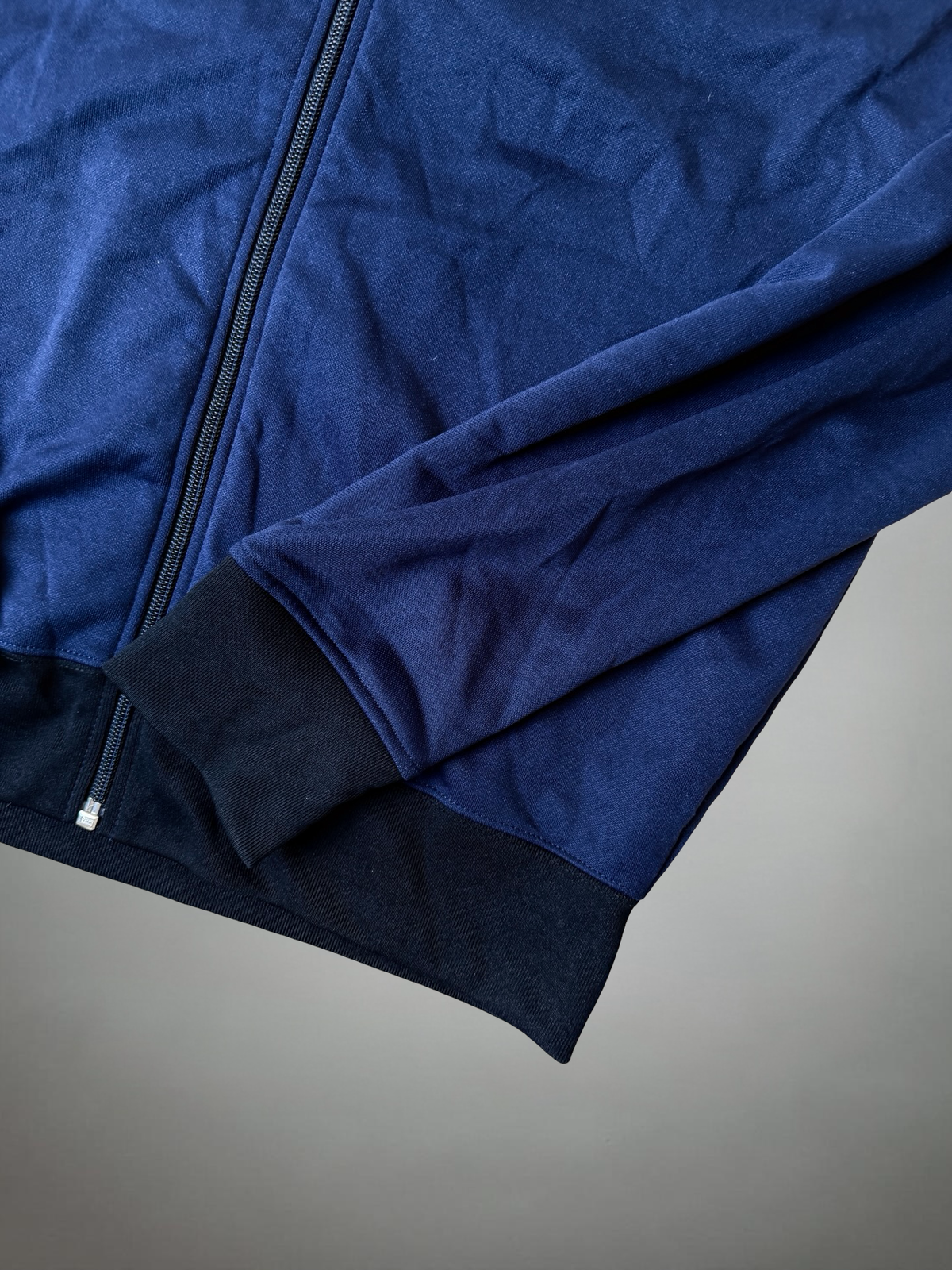 Vintage Fred Perry Zipper (S-M)
