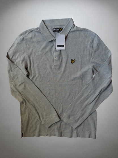 Vintage Lyle Scott Longsleeve (XL)