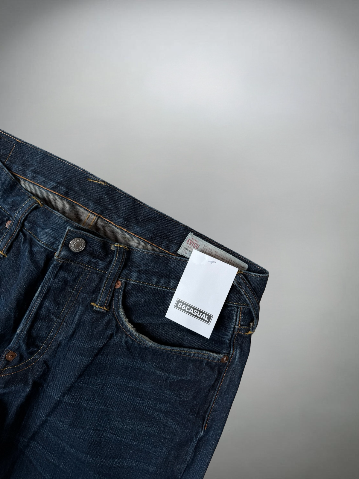 Vintage Evisu Jeans (M)