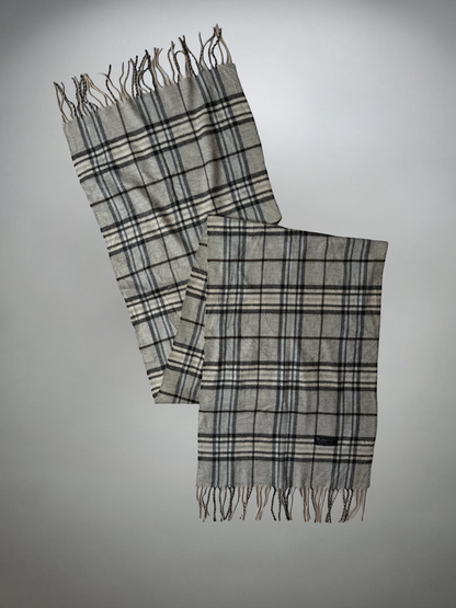 Vintage Burberry Schal (One Size)