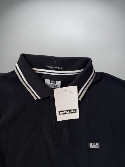 Vintage Fred Perry Longsleeve (M)