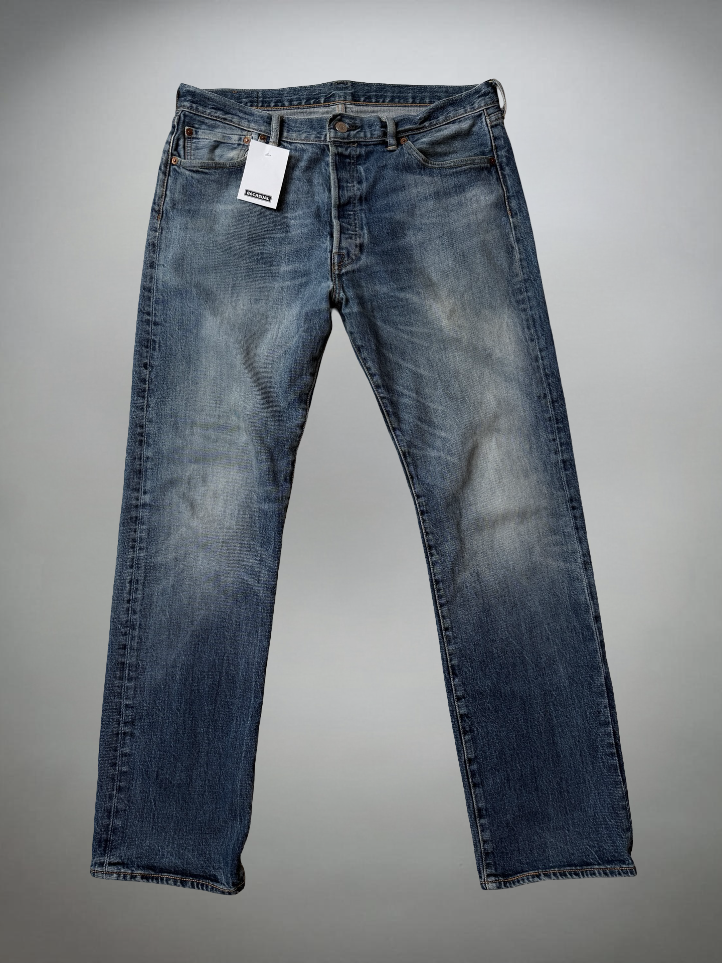 Vintage Levi's 501 Jeans (L)