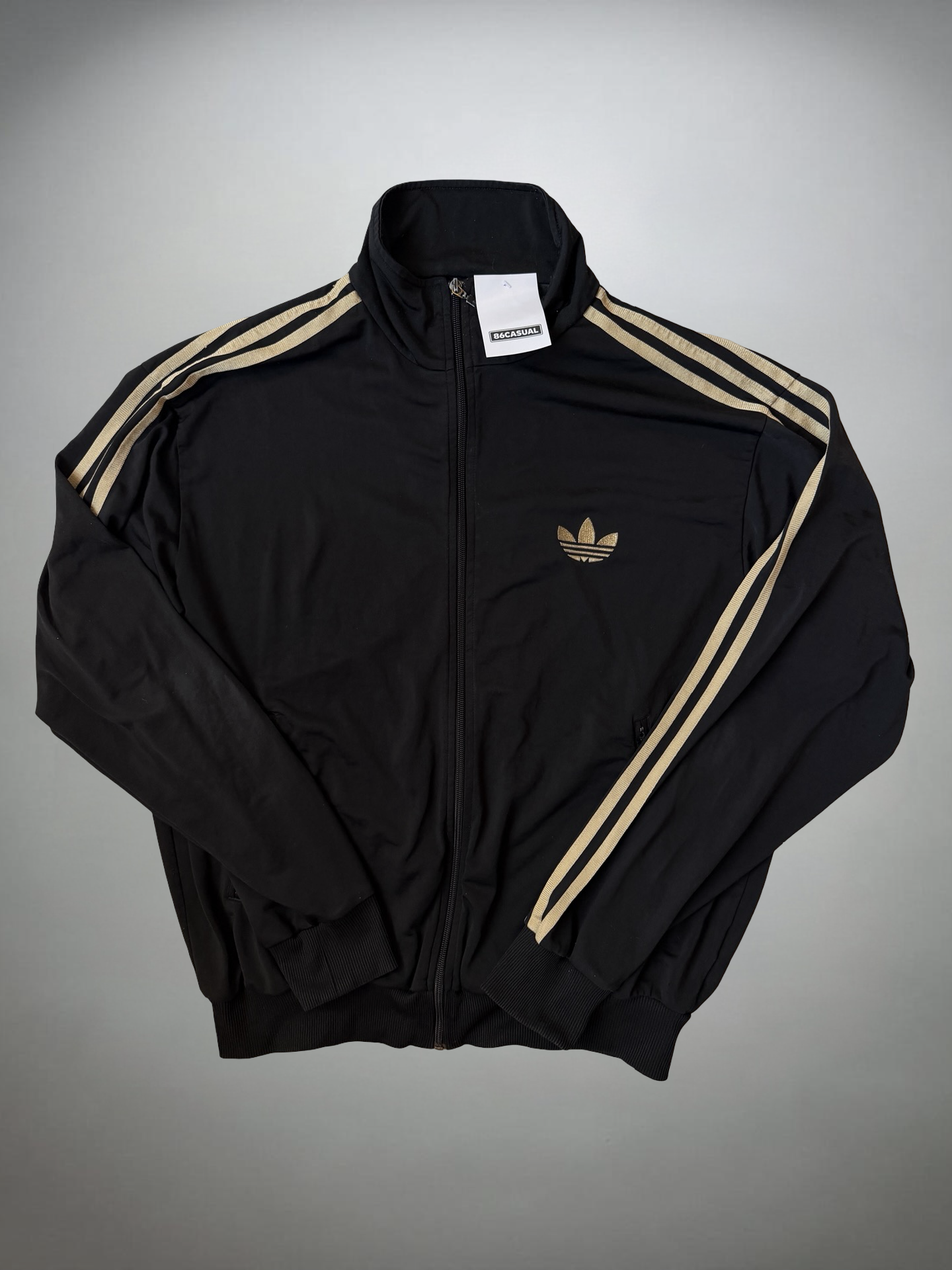 Vintage Adidas Jacke (XL-XXL)