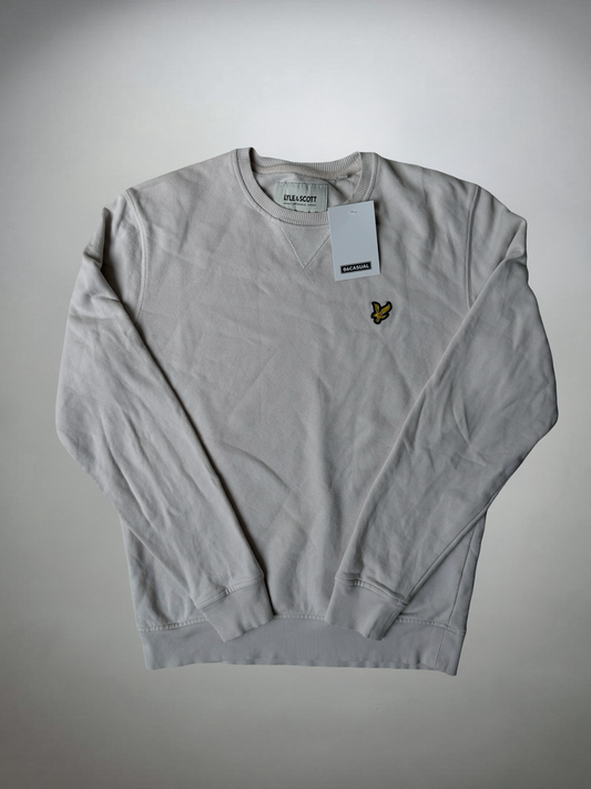 Vintage Lyle & Scott Sweater (S-M)