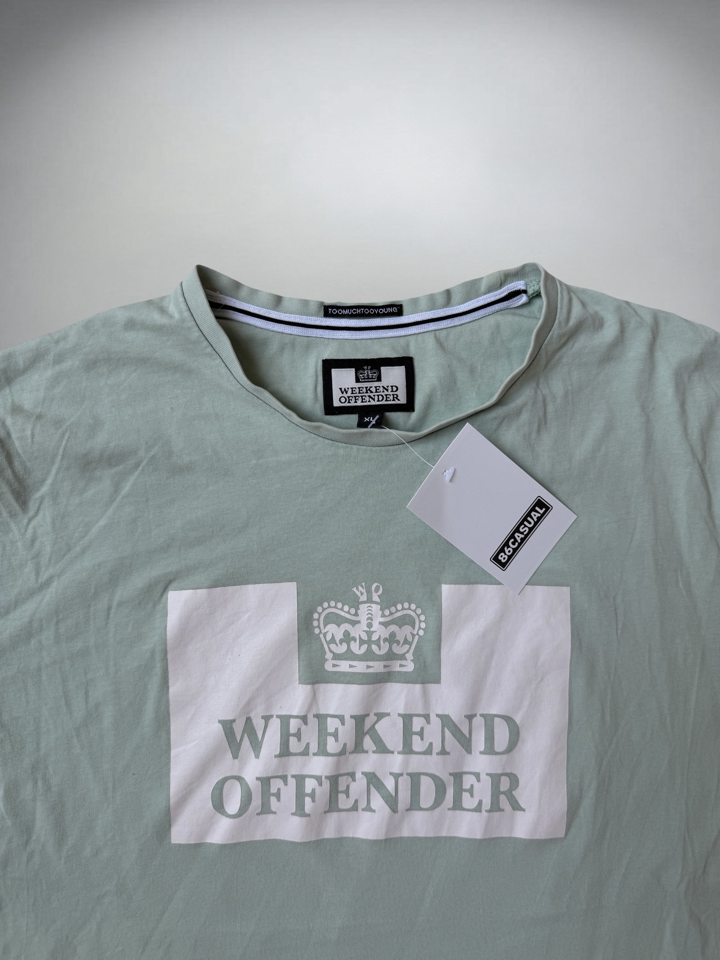 Vintage Weekend Offender Shirt (L)