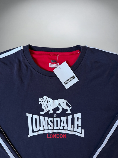 Vintage Lonsdale Longsleeve (XXL)
