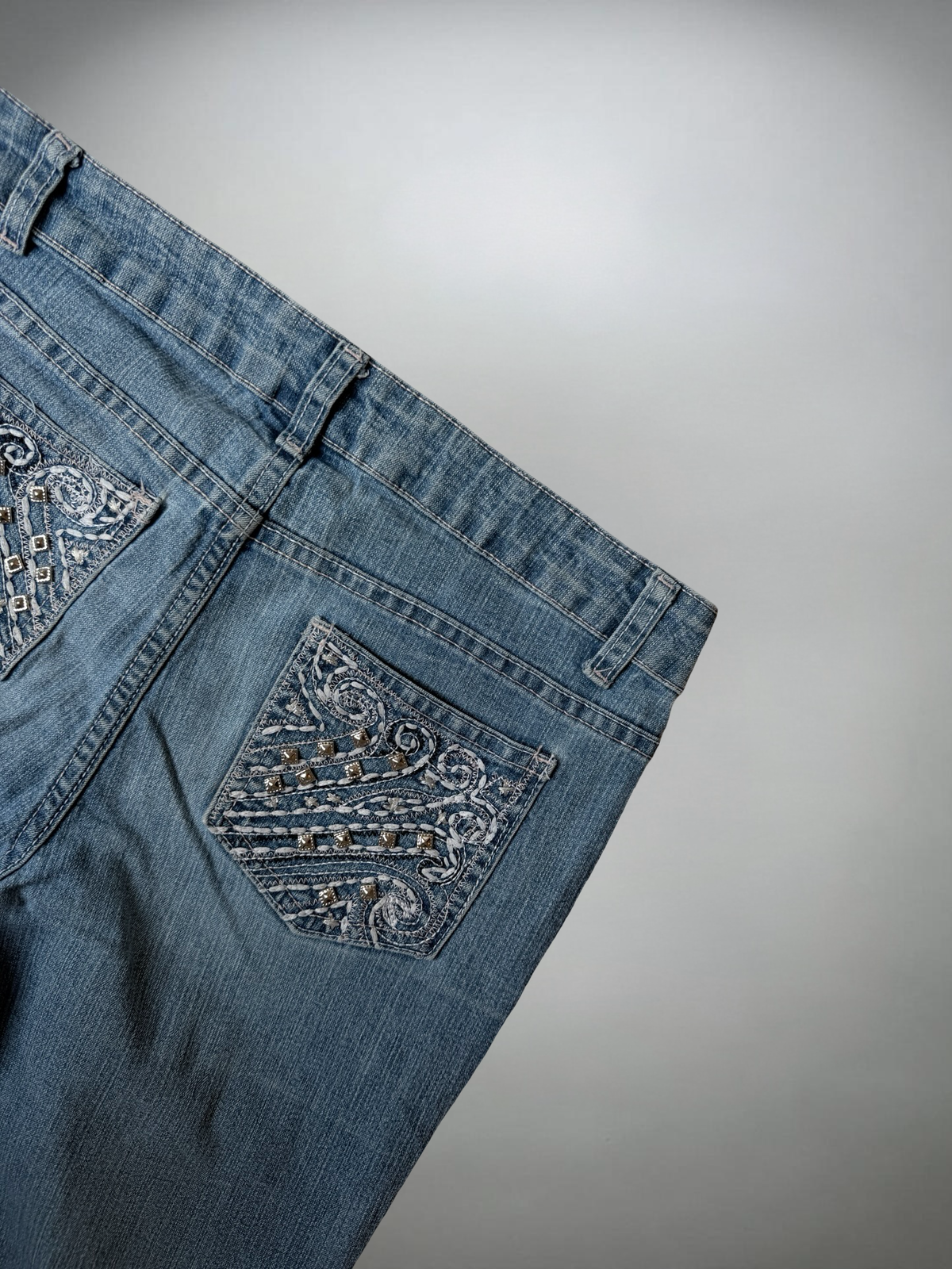 Vintage Y2K Jeans Damen (S)