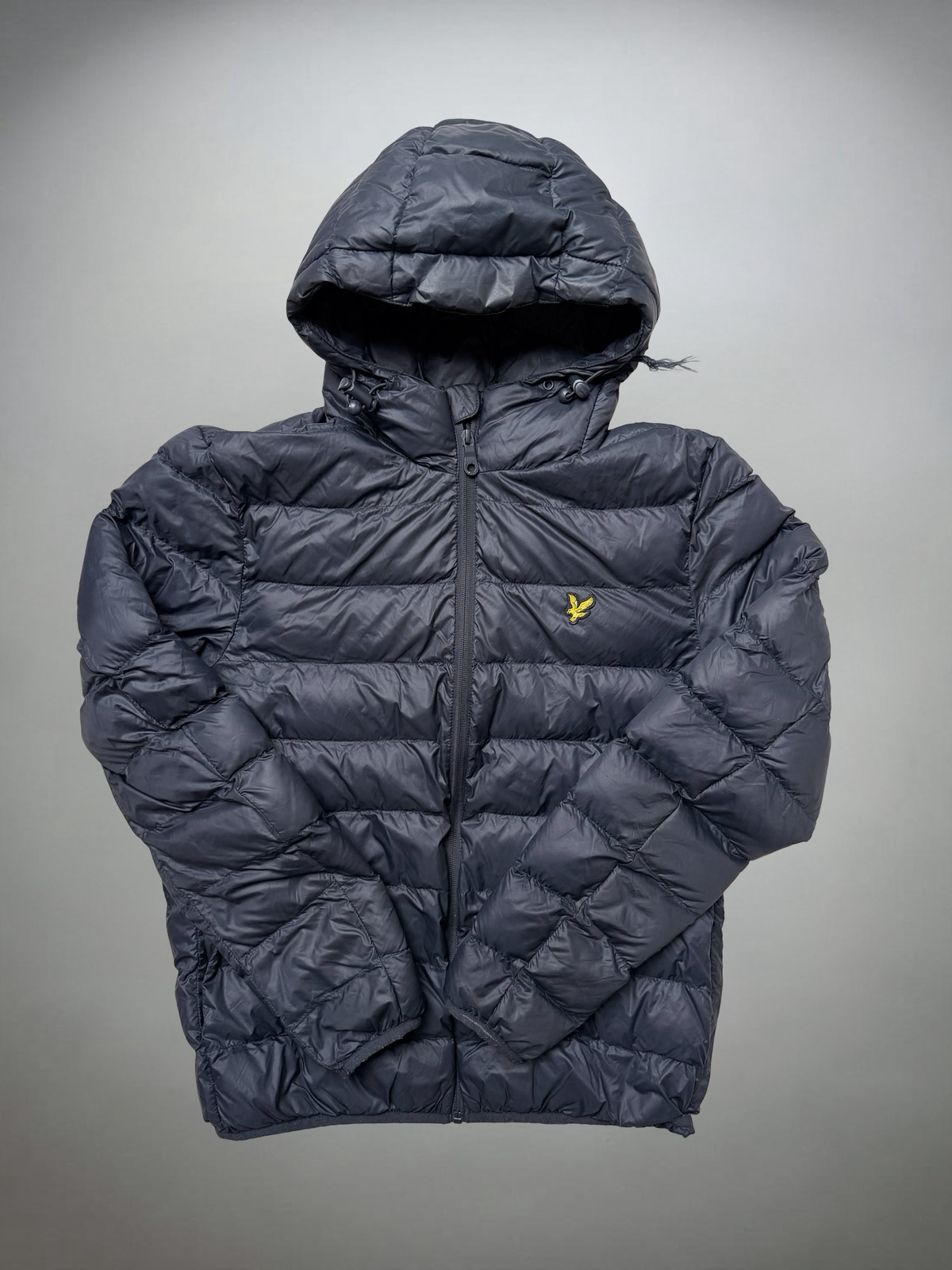 Vintage Lyle & Scott Übergangs Jacke (M)