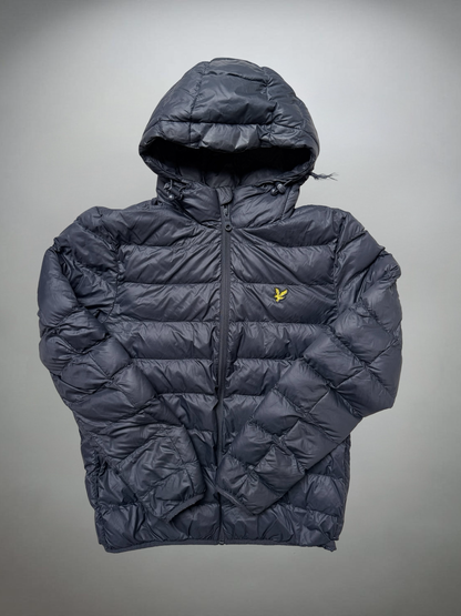 Vintage Lyle & Scott Übergangs Jacke (M)