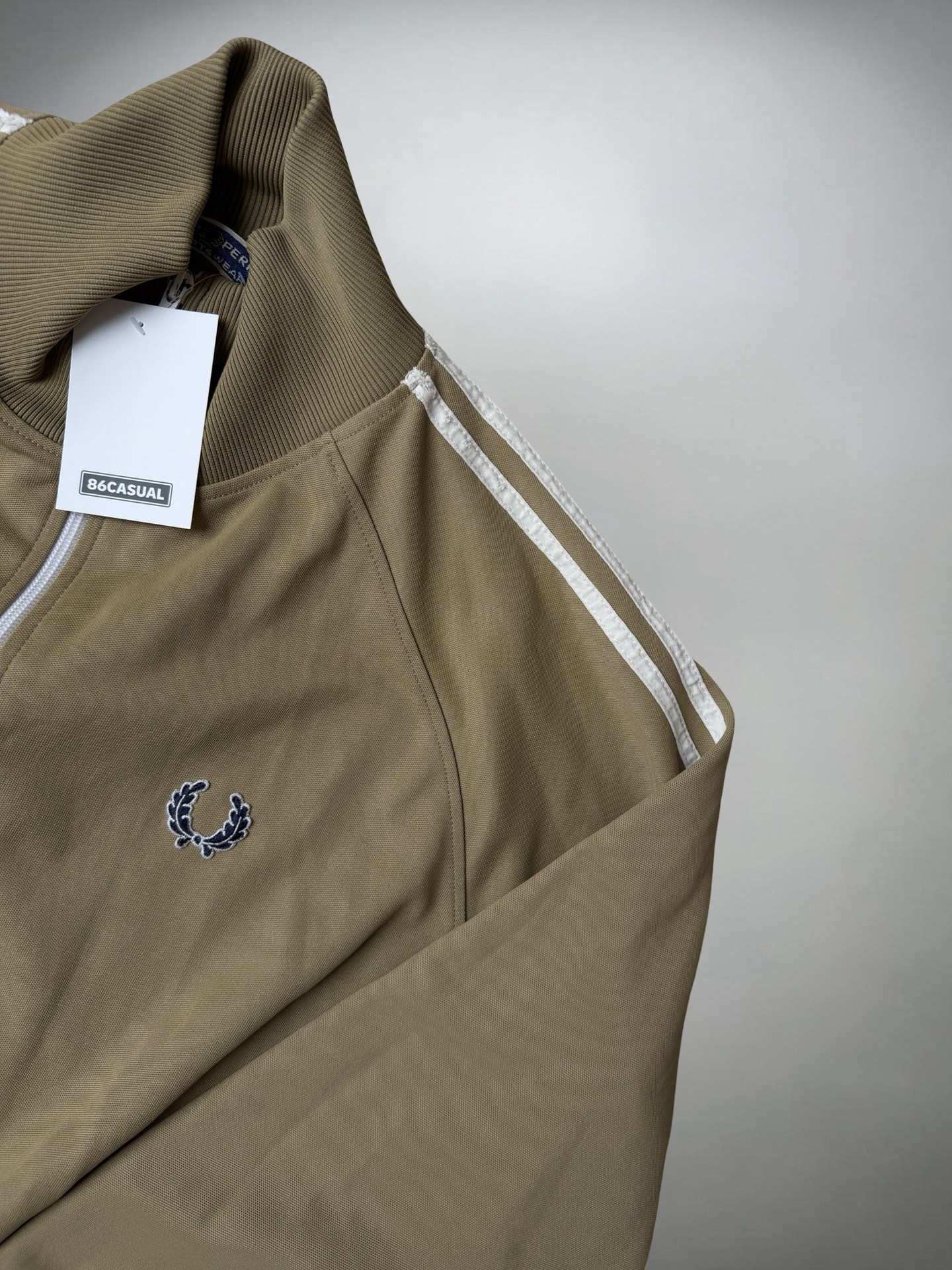 Vintage Fred Perry Jacke (L)