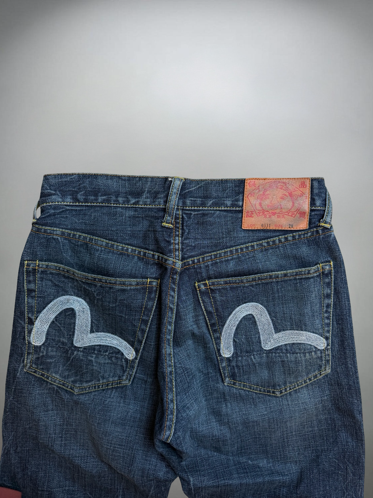Vintage Evisu Jeans (S)