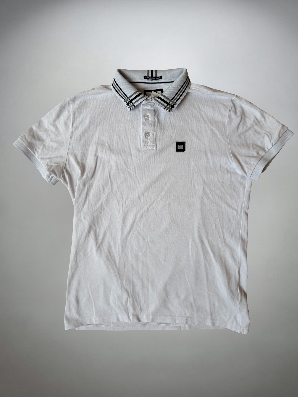 Vintage Weekend Offender Polo (M)