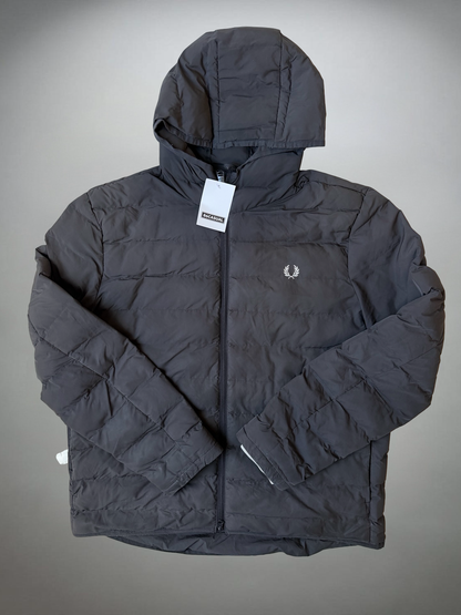 Vintage Fred Perry Puffer Jacke (XL)