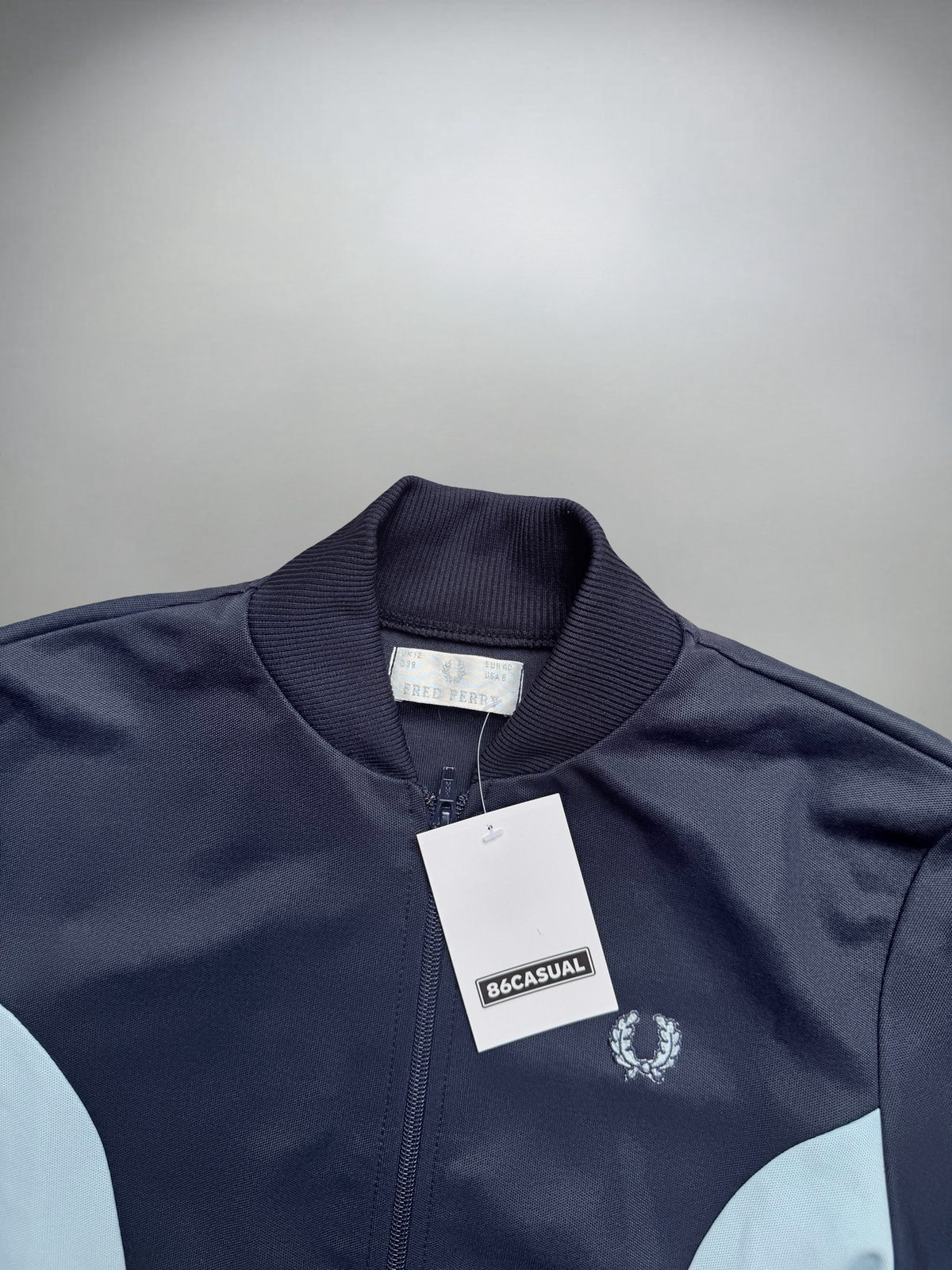 Vintage Fred Perry Jacke (XS)