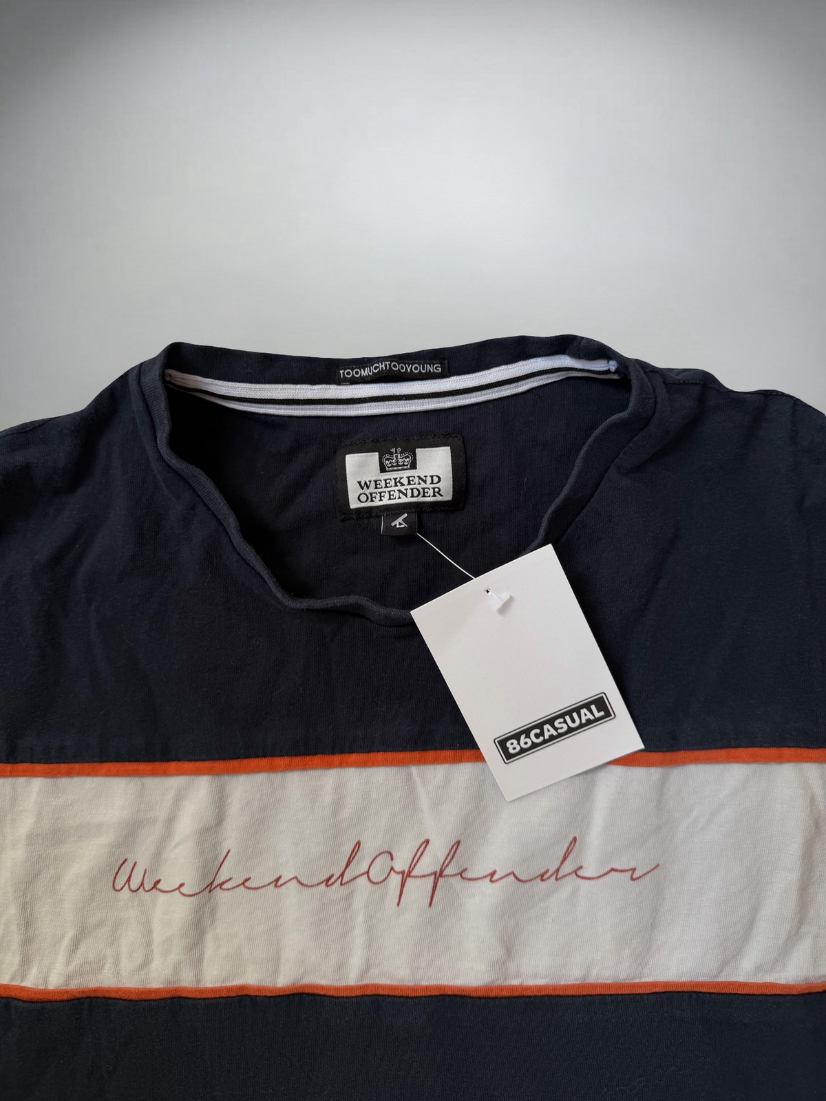 Vintage Weekend Offender Shirt (L)