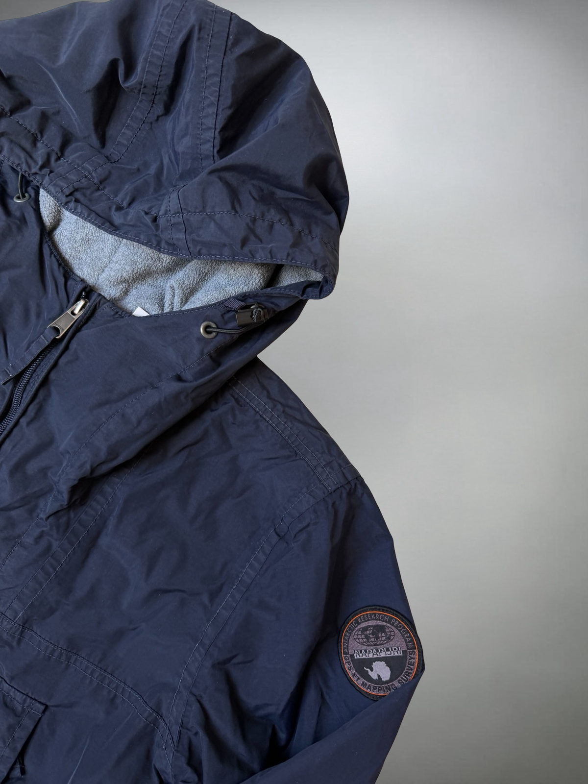 Vintage Napapijri Jacke gefüttert (XS) Fit S
